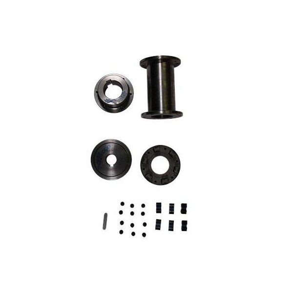 Pump Repair Kits- Kit, Coupling Spacer H95 D24/L140/D42, Spare Part.
